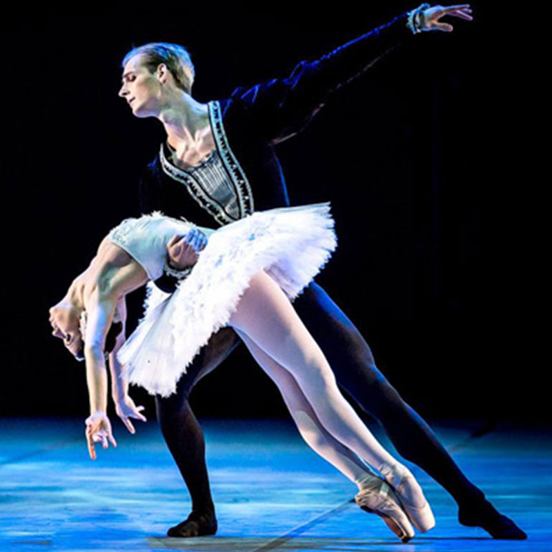 Ballet and Dance Alumni, Gabriel Davidsson - Draper Center Ballet School, Rochester NY
