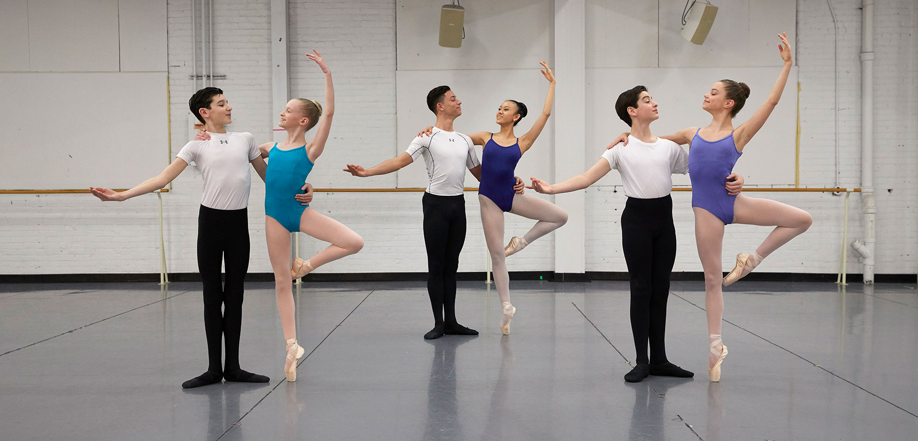 Advanced Beginning Ballet