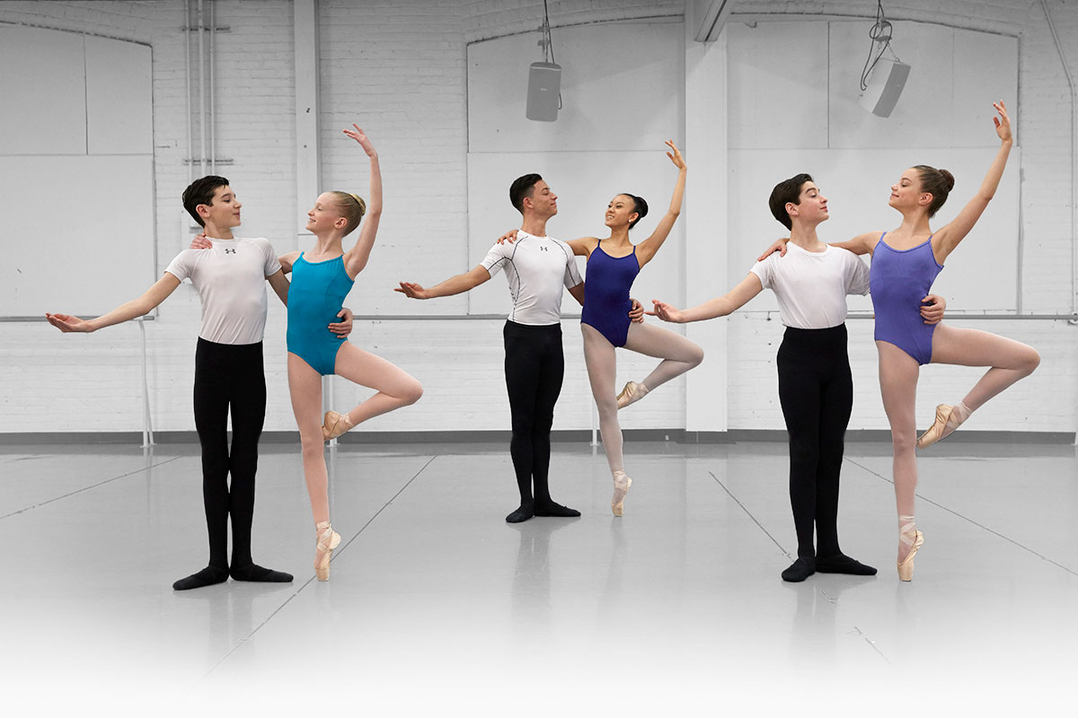 Ballet and dance classes, Student Division - Ballet School, Monroe County, Rochester NY