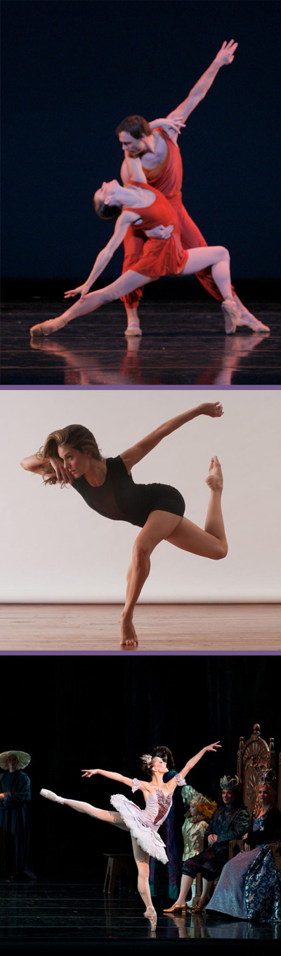 Ballet and Dance Alumni, Jill Marlow - Draper Center Ballet School, Rochester NY