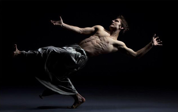 Ballet and Dance Alumni, Jonathan Davidsson - Draper Center Ballet School, Rochester NY