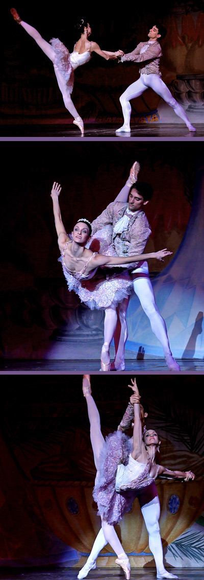 Ballet and Dance Alumni, Kristi Boone - Draper Center Ballet School, Rochester NY