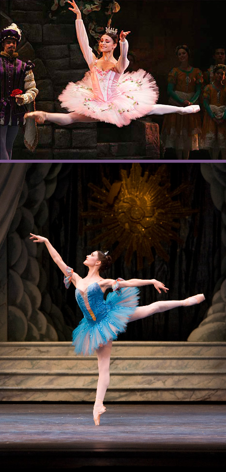 Ballet and Dance Alumni, Sarah Lane - Draper Center Ballet School, Rochester NY