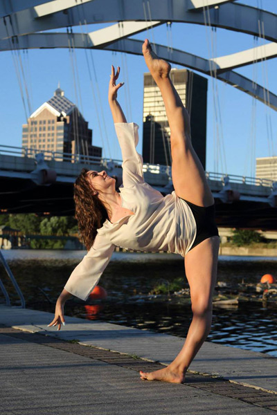 Ballet and Dance Alumni, Shannon Rodriquez - Draper Center Ballet School, Rochester NY