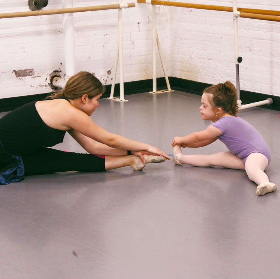 Awesome and Caring Instructors - Draper Center for Dance Education
