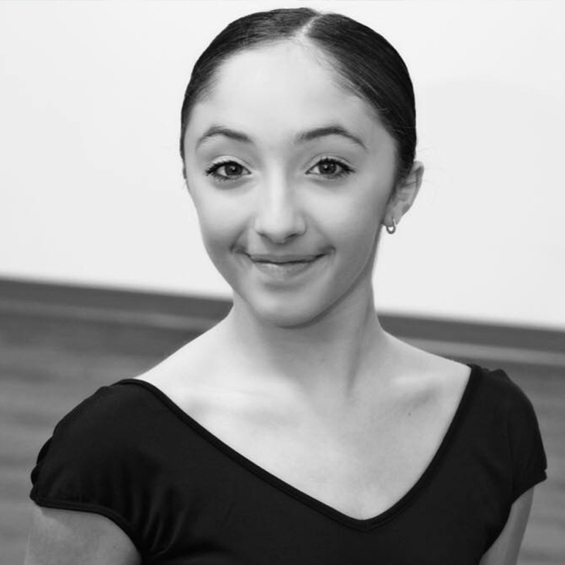 Ballet and Dance Alumni, Savanna Ross - Draper Center Ballet School, Rochester NY