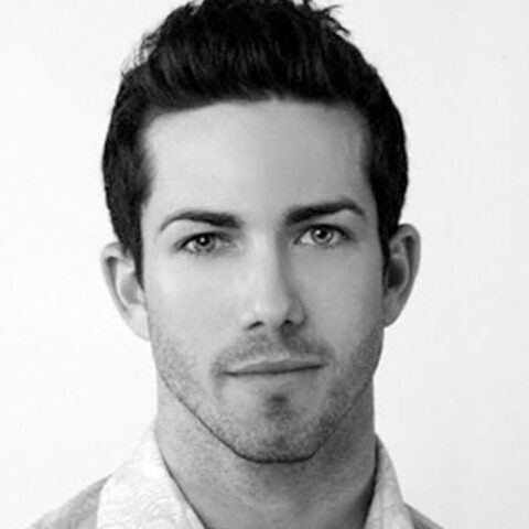 Michaeljon Slinger - Draper Center for Dance Education