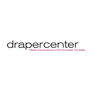 Draper Center for Dance Education - the official Ballet training school of the Rochester City Ballet