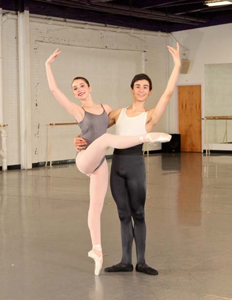 Draper Center - Ballet School, Monroe County, Rochester NY