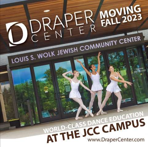 Draper Center is moving to JCC this fall.