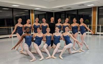 Athlete Self-Reporting: How we’re working to better support our dancers’